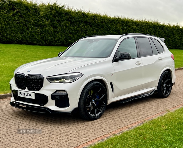 Used BMW X5 2019 for sale - 75003118: Photo 2