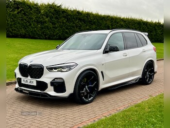 Used BMW X5 2019 for sale - 75003118: Photo