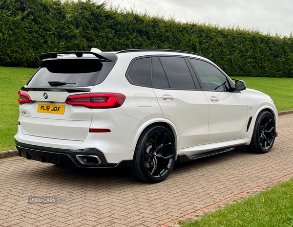 Used BMW X5 2019 for sale - 75003118: Photo 3
