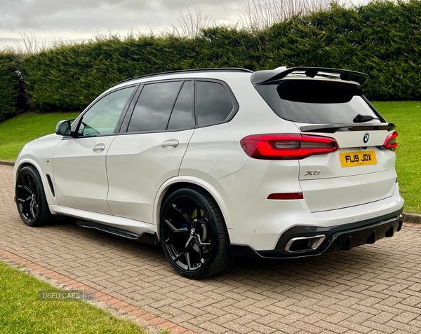 Used BMW X5 2019 for sale - 75003118: Photo 4