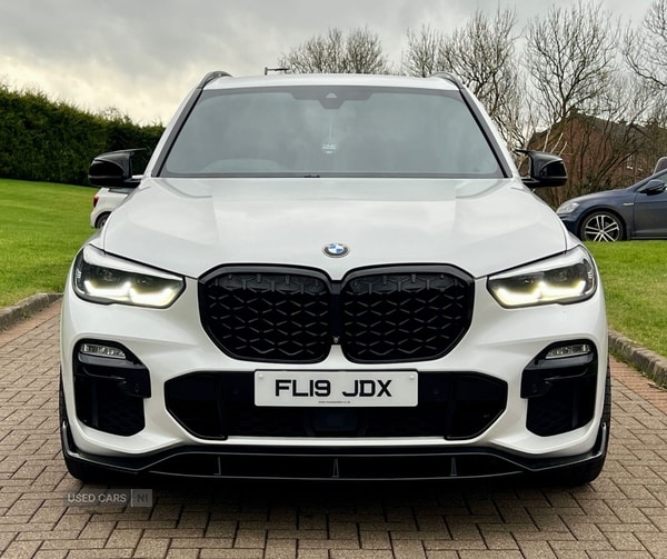Used BMW X5 2019 for sale - 75003118: Photo 7