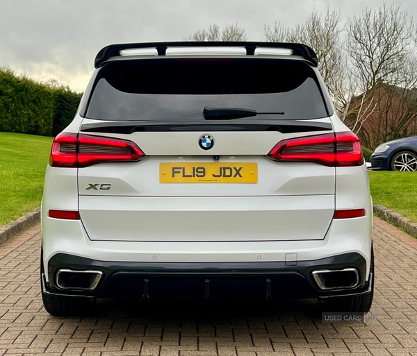 Used BMW X5 2019 for sale - 75003118: Photo 8