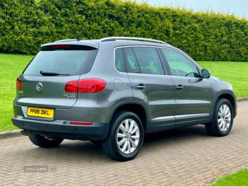 Used Volkswagen Tiguan 2015 for sale - 74466342: Photo