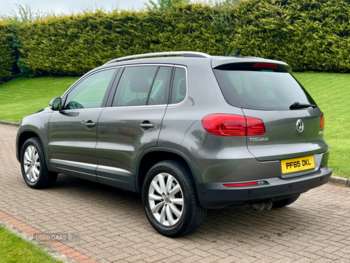 Used Volkswagen Tiguan 2015 for sale - 74466342: Photo