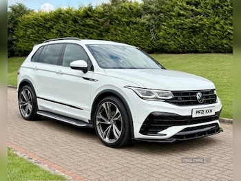 Used Volkswagen Tiguan 2021 for sale - 75579173: Photo