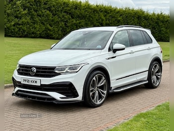 Used Volkswagen Tiguan 2021 for sale - 75579173: Photo