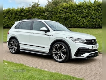 Used Volkswagen Tiguan 2021 for sale - 75579173: Photo