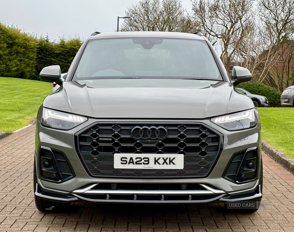 Used Audi Q5 2023 for sale - 78186195: Photo 10