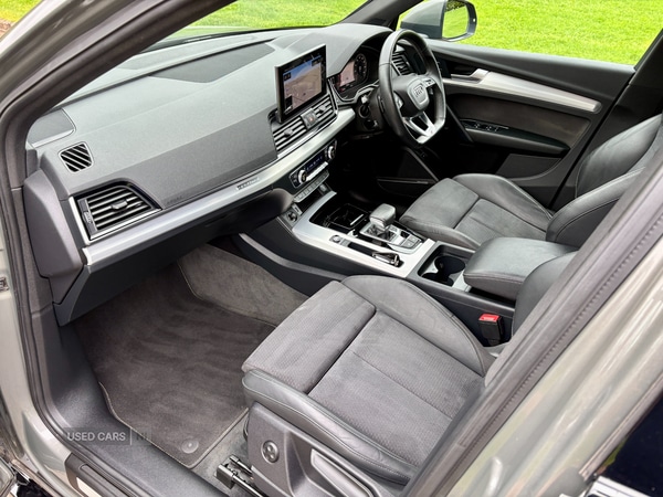 Used Audi Q5 2023 for sale - 78186195: Photo 11