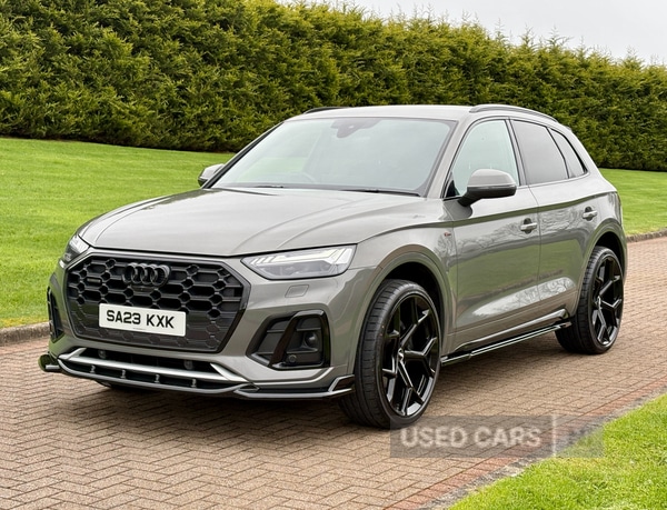 Used Audi Q5 2023 for sale - 78186195: Photo 2