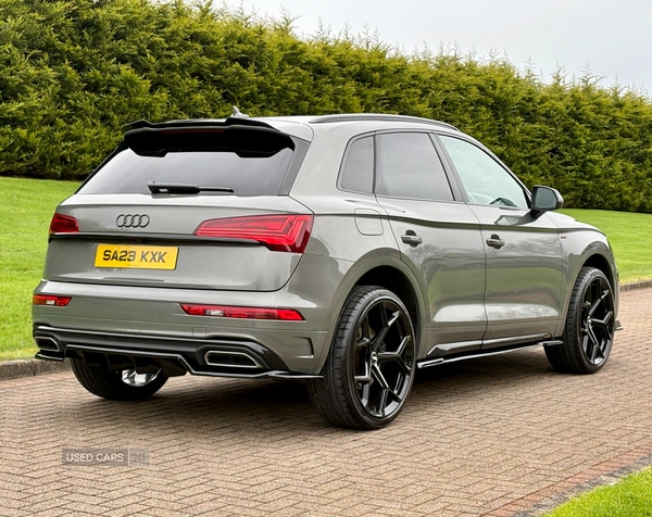 Used Audi Q5 2023 for sale - 78186195: Photo 3