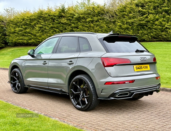 Used Audi Q5 2023 for sale - 78186195: Photo 4