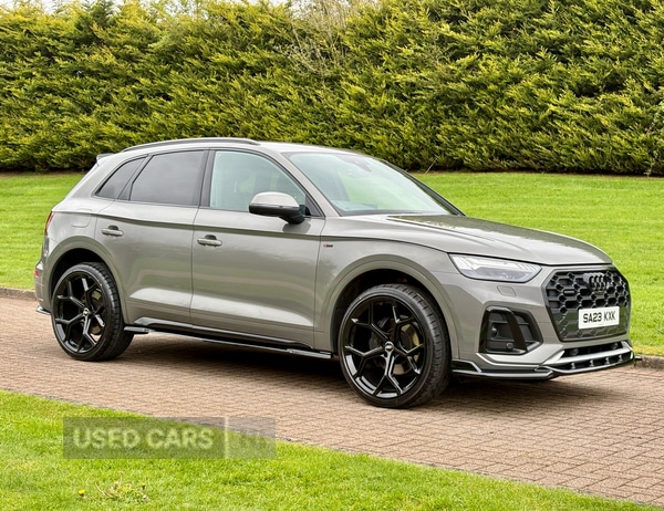 Used Audi Q5 2023 for sale - 78186195: Photo 5