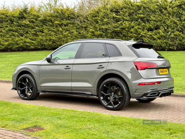 Used Audi Q5 2023 for sale - 78186195: Photo 6