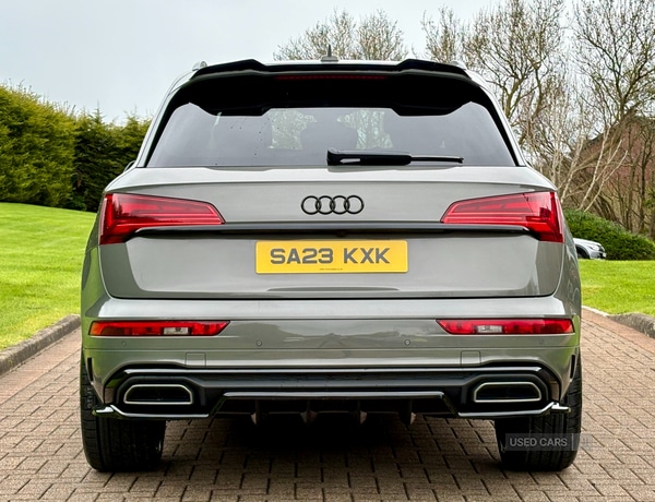 Used Audi Q5 2023 for sale - 78186195: Photo 9