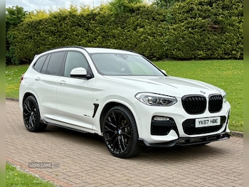 Used BMW X3 2017 for sale - 78677083: Photo