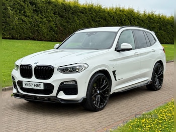 Used BMW X3 2017 for sale - 78677083: Photo
