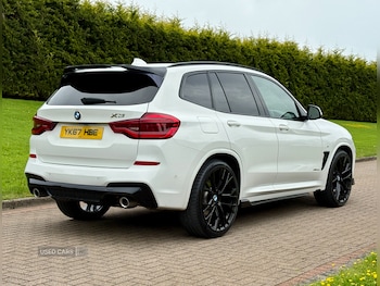Used BMW X3 2017 for sale - 78677083: Photo