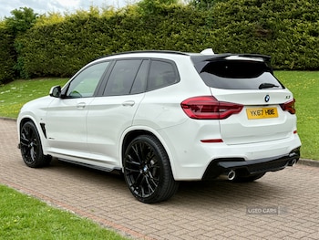Used BMW X3 2017 for sale - 78677083: Photo