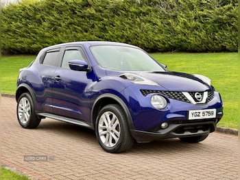Used Nissan Juke 2023 for sale - 78087402: Photo