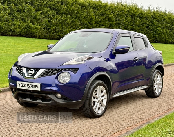 Used Nissan Juke 2023 for sale - 78087402: Photo 2