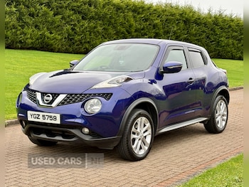Used Nissan Juke 2023 for sale - 78087402: Photo