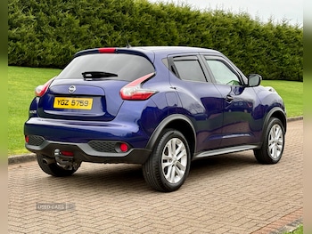 Used Nissan Juke 2023 for sale - 78087402: Photo