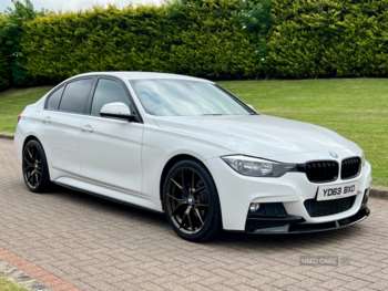 2013 - 320d M Sport 4dr