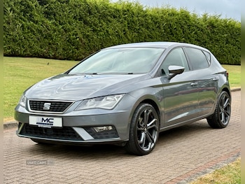 Used SEAT Leon 2017 for sale - 79325609: Photo