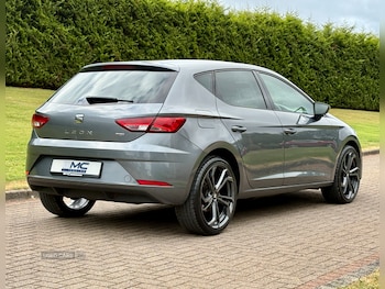 Used SEAT Leon 2017 for sale - 79325609: Photo