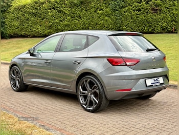 Used SEAT Leon 2017 for sale - 79325609: Photo