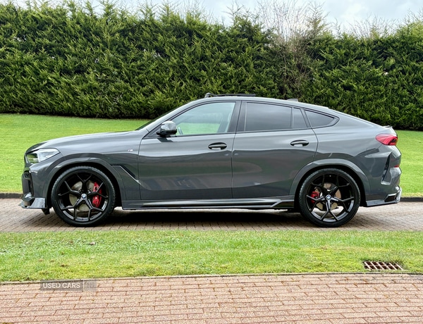 Used BMW X6 2022 for sale - 77292362: Photo 10