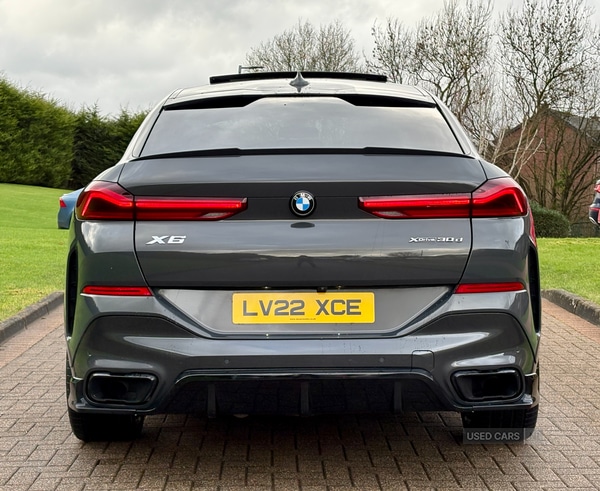 Used BMW X6 2022 for sale - 77292362: Photo 11