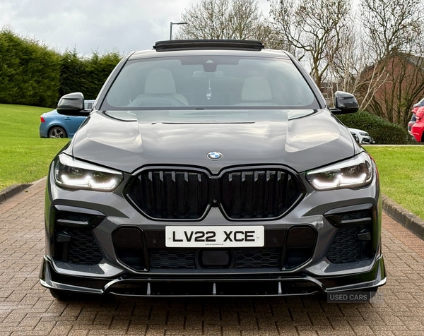 Used BMW X6 2022 for sale - 77292362: Photo 12