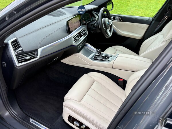 Used BMW X6 2022 for sale - 77292362: Photo 13