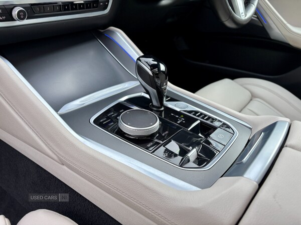 Used BMW X6 2022 for sale - 77292362: Photo 15