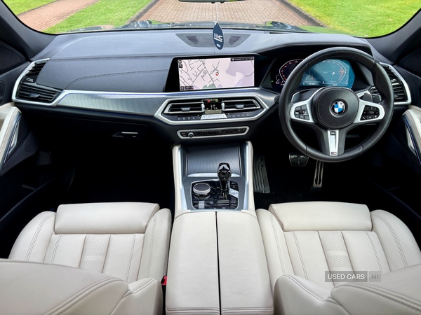 Used BMW X6 2022 for sale - 77292362: Photo 16