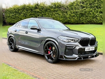 Used BMW X6 2022 for sale - 77292362: Photo