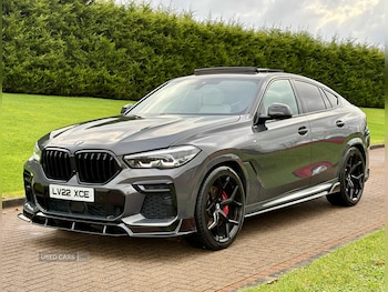 Used BMW X6 2022 for sale - 77292362: Photo