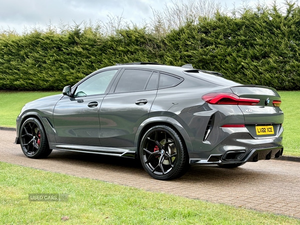 Used BMW X6 2022 for sale - 77292362: Photo 3