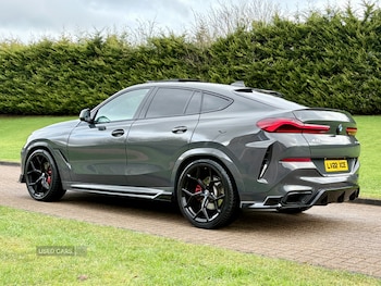 Used BMW X6 2022 for sale - 77292362: Photo