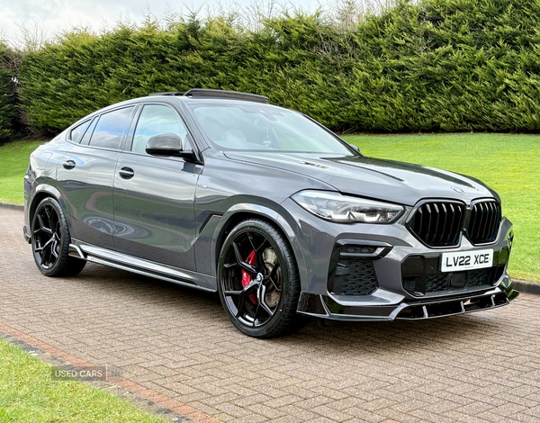 Used BMW X6 2022 for sale - 77292362: Photo 4