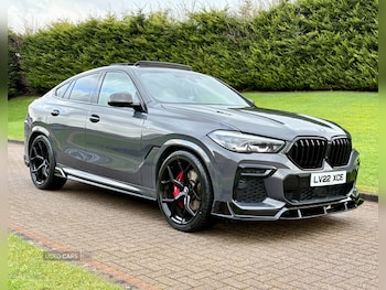 Used BMW X6 2022 for sale - 77292362: Photo