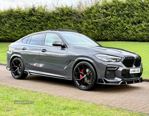 Used BMW X6 2022 for sale - 77292362: Photo 5