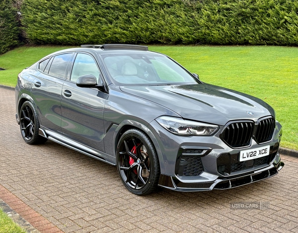 Used BMW X6 2022 for sale - 77292362: Photo 6