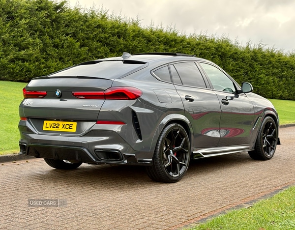Used BMW X6 2022 for sale - 77292362: Photo 7