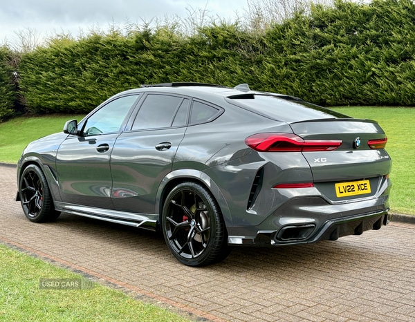 Used BMW X6 2022 for sale - 77292362: Photo 8