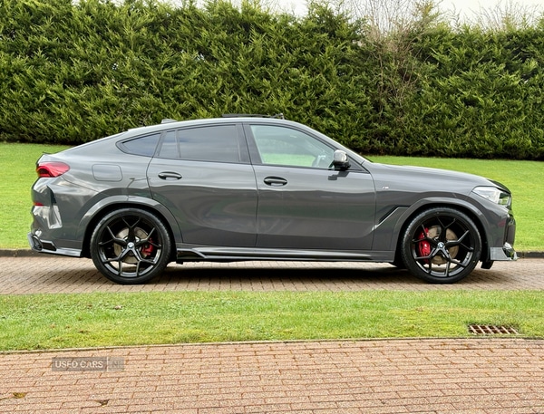 Used BMW X6 2022 for sale - 77292362: Photo 9