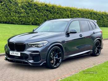Used BMW X5 2021 for sale - 74466213: Photo