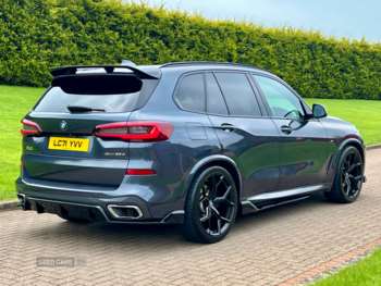 Used BMW X5 2021 for sale - 74466213: Photo